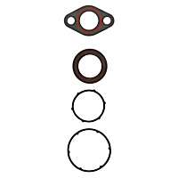 TCS 46046 Crankshaft Seal - Direct Fit, Kit