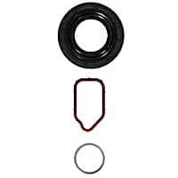 TCS 46086 Crankshaft Seal - Direct Fit, Set
