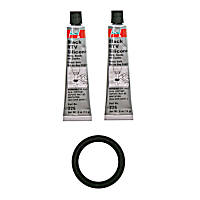 TCS 46217 Crankshaft Seal - Direct Fit, Sold individually
