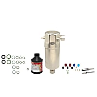 10563SK Direct Fit A/C Service Kit, Kit
