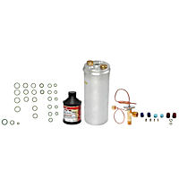 20044SK Direct Fit A/C Service Kit, Kit
