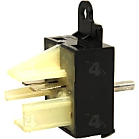 20045 Blower Control Switch 4-Seasons OE Replacement