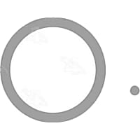 24623 4-Seasons OE Replacement A/C O-Ring - Direct Fit, Set of 10