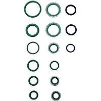 26014 A/C O-Ring and Gasket Seal Kit - Kit