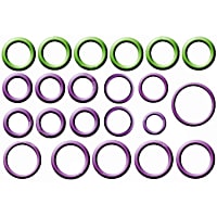 26833 A/C O-Ring and Gasket Seal Kit - Direct Fit, Kit