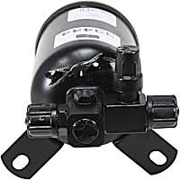 33444 4-Seasons OE Replacement A/C Receiver Drier - Direct Fit, Sold individually