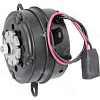35378 4-Seasons OE Replacement Fan Motor - Direct Fit, Sold individually