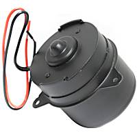 35411 4-Seasons OE Replacement Fan Motor - Direct Fit, Sold individually