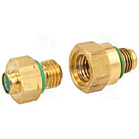 35753 4-Seasons OE Replacement A/C Switch - Direct Fit