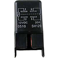 36129 Direct Fit HVAC Blower Motor Relay, Sold Individually