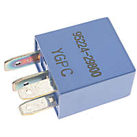 36147 Cooling Fan Relay