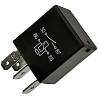 36198 Direct Fit A/C Compressor Control Relay, Sold Individually