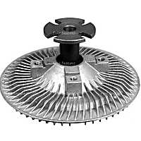 36713 Fan Clutch, Standard thermal 4-Seasons OE Replacement