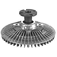 36954 4-Seasons OE Replacement Fan Clutch, Severe-duty thermal