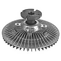 36956 4-Seasons OE Replacement Fan Clutch, Heavy-duty thermal
