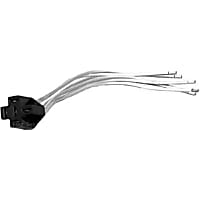 37210 4-Seasons OE Replacement Wiring Harness - Direct Fit, Sold individually