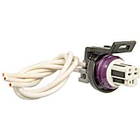 37236 Direct Fit A/C Pressure Transducer Connector, Sold Individually