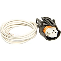 37237 A/C Compressor Cut-Out Switch Harness Connector