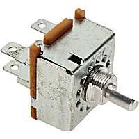 37553 Blower Control Switch 4-Seasons OE Replacement