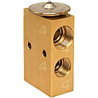 39206 A/C Expansion Valve 4-Seasons OE Replacement