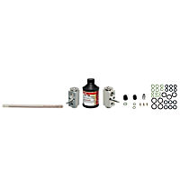 40009SK Direct Fit A/C Service Kit, Kit