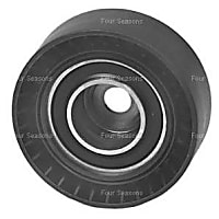 45008 4-Seasons OE Replacement Timing Belt Idler Pulley - Direct Fit, Sold individually