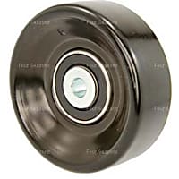 45018 4-Seasons OE Replacement Timing Belt Idler Pulley - Direct Fit, Sold individually