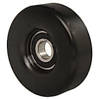 45073 Accessory Drive Belt Tensioner Pulley - Accessory Belt Tension Pulley, 0.67 in ID, 3.5 in OD, Sold individually