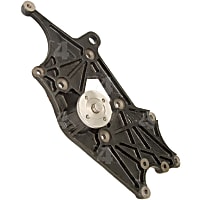 45786 4-Seasons Fan Clutch Bearing Bracket Fan Pulley Bracket - Direct Fit, Sold individually