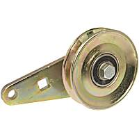 45950 A/C Idler Pulley - Direct Fit