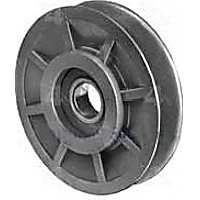 45954 A/C Idler Pulley - Direct Fit