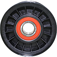 45971 A/C Idler Pulley - Direct Fit