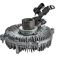 46094 4-Seasons OE Replacement Fan Clutch, Severe-duty thermal