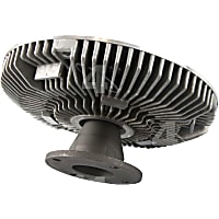 46117 4-Seasons Fan Clutch Fan Clutch, Standard thermal