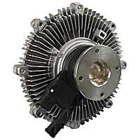 46121 Fan Clutch, Severe-duty electronic fan