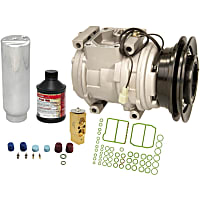 4618NK A/C Compressor Kit, With Clutch