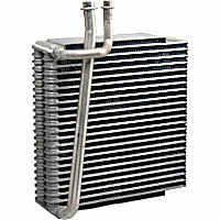 54845 A/C Evaporator