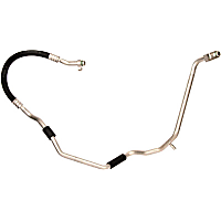 55017 4-Seasons OE Replacement A/C Refrigerant Suction Hose - Assembly