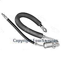 55063 A/C Refrigerant Hose 4-Seasons OE Replacement