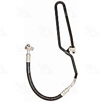 55261 A/C Refrigerant Discharge Hose - Discharge, Assembly