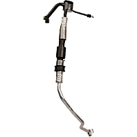 55336 4-Seasons OE Replacement A/C Refrigerant Suction Hose - Sold individually