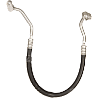 55534 A/C Refrigerant Discharge Hose - Discharge, Sold individually