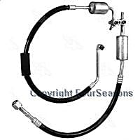 56156 A/C Refrigerant Hose 4-Seasons OE Replacement