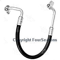 56217 Heater Hose - Discharge, Direct Fit, Sold individually