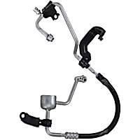 56259 Discharge, A/C Refrigerant Discharge Hose, Sold Individually