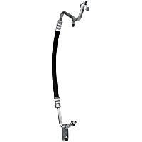 56450 A/C Refrigerant Discharge Hose - Discharge, Sold individually