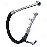 56466 4-Seasons OE Replacement A/C Refrigerant Suction Hose - Sold individually