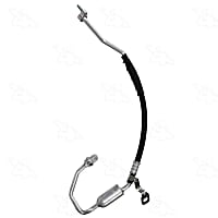 56565 A/C Refrigerant Discharge Hose - Discharge, Sold individually