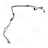 56647 4-Seasons A/C Hose A/C Hose - Suction and liquid, Direct Fit, Sold individually