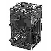 57075 A/C Compressor, Without clutch, Not Applicable, 4-Seasons OE Replacement